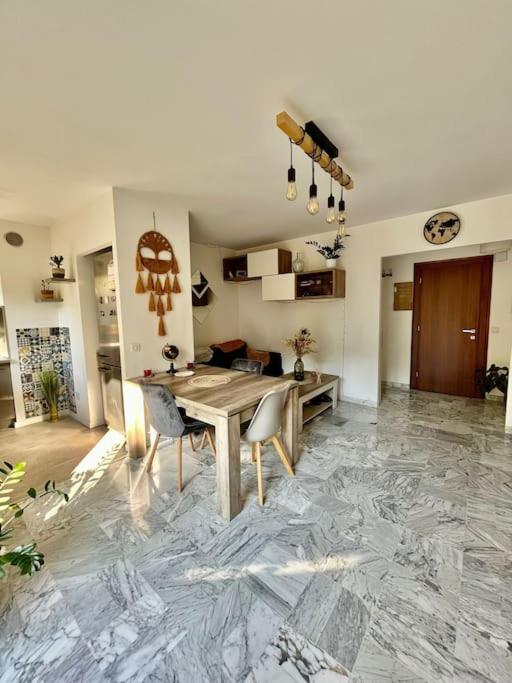 Beau 2 Pieces,Terrasse, Parking Menton Centre Apartment Exterior photo