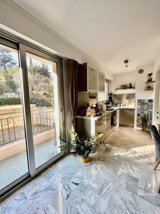 Beau 2 Pieces,Terrasse, Parking Menton Centre Apartment Exterior photo